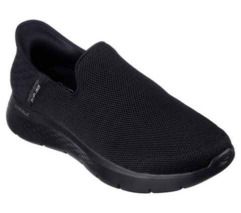 Skechers Slip-Ins - Go Walk Flex Mens Shoe - Black