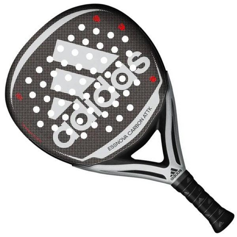 Adidas Essnova Carbon Attack Padel Racket