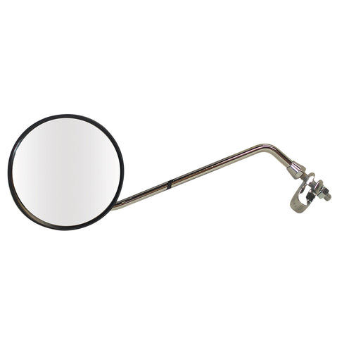 Oxford MR726 Bicycle 12'' Long Arm Round Mirror