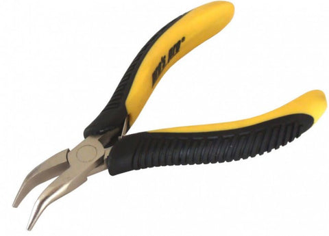 Pro's Pro Curved Jaw Pliers Stringing Tool