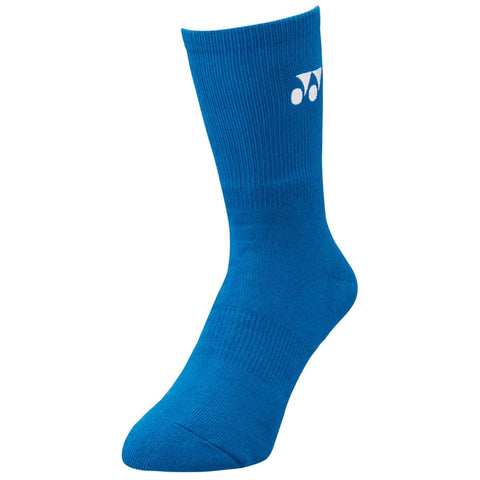 Yonex 19120YX 3D Ergo Socks - Sea Blue (1 Pair)