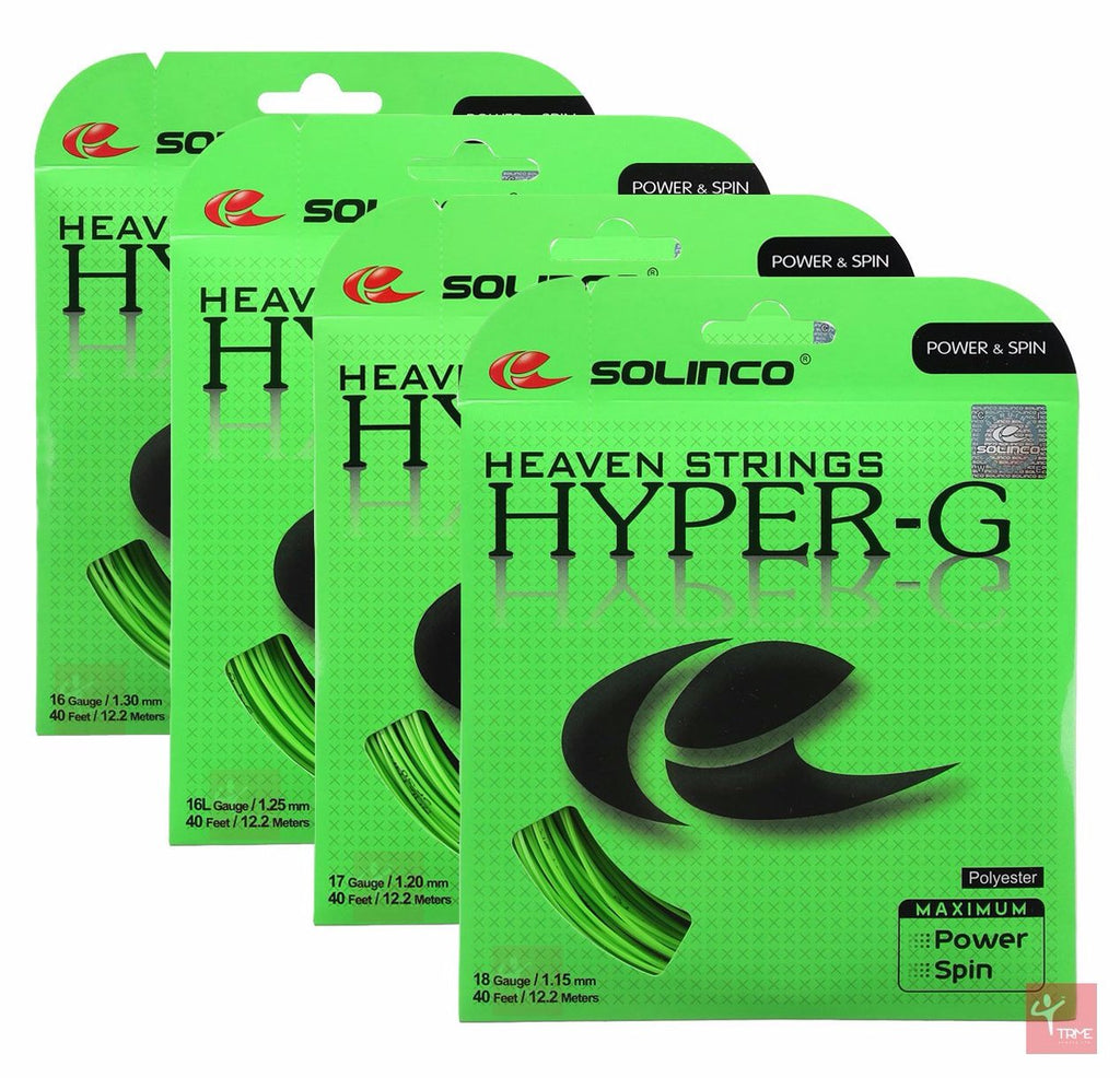 Solinco Hyper-G Soft String · 16L