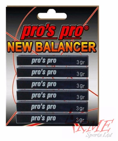 Pro's Pro Balancer Weights