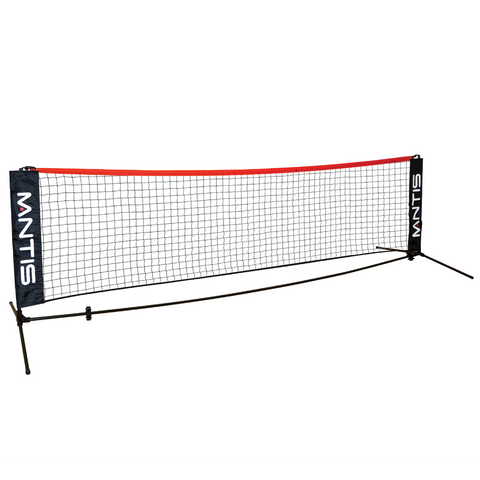 Mantis Mini 3m Tennis / Badminton Net Set