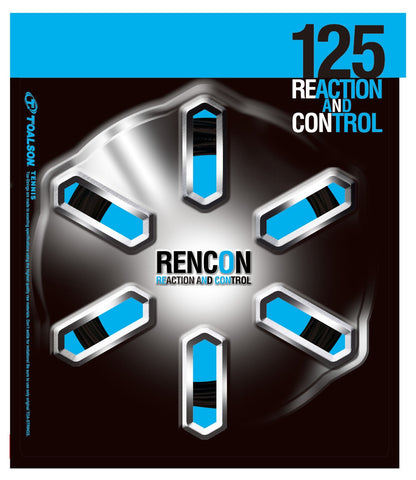 Toalson Rencon 17 1.25mm Tennis String Set