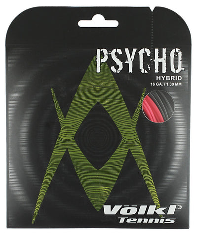 Volkl Psycho Hybrid Tennis String Set