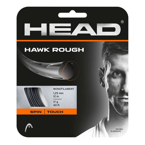 Head Hawk Rough Tennis String Set