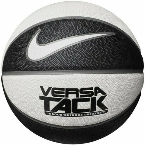 NIKE Versa Tack Basketball Black/White - Size 7