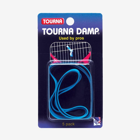 Tourna Damp 5 pack – Tennis Racket Vibration Dampener