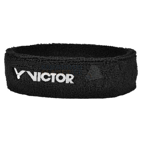 Victor Headband Black