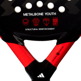 Adidas Metalbone Youth 3.2 Padel Racket