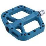 Oxford Loam 20 Nylon Flat Pedals **RECEIVE THE MATCHING DRIVER GRIPS FOR FREE**