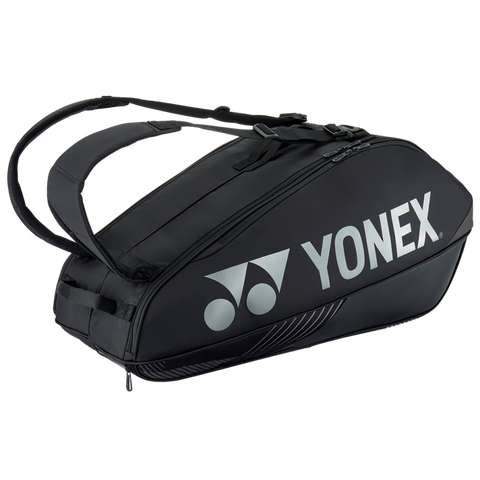 Yonex BA92426EX Pro Racket Bag (6pcs) Black (2024)