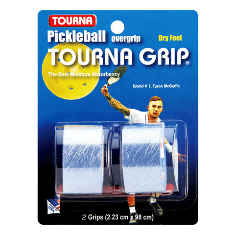Tourna Pickleball Tourna Grip - 2 Grip Pack