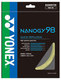 Yonex Nanogy 98 Badminton String Set