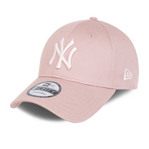 New Era Essential 9Forty Yankees Cap - Pink