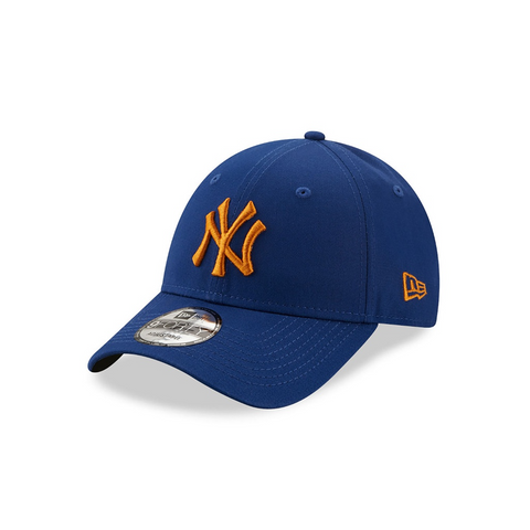 New Era Essential 9Forty Yankees Cap - Blue