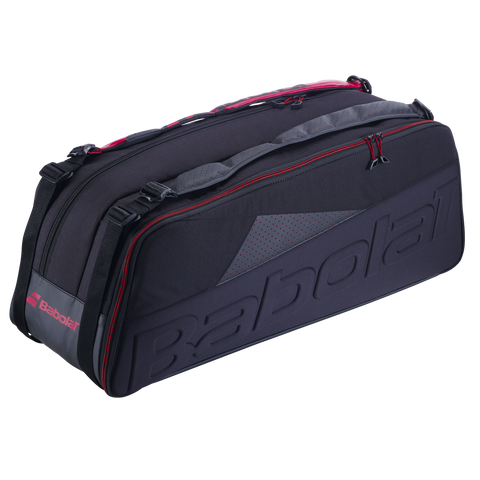Babolat Cross Pro Racket Bag - Black/Red