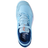 Babolat Jet Mach III All Court Junior Boy Tennis Shoes - Angel Blue