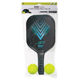 Franklin Jet 2-Player Pickleball Paddle and Ball Set
