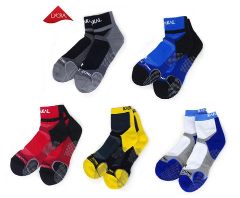Karakal X4- Mens Technical Ankle Socks