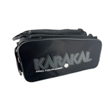 Karakal Pro Tour Fifty 2.1 Short Racket Bag with White Trim