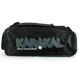 Karakal Pro Tour 2.1 Elite Racket Bag with White Trim