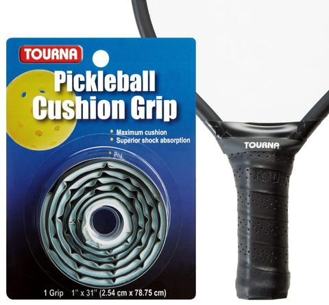 Tourna Pickleball Cushion Grip - Black