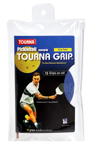 Tourna Pickleball Tourna Grip - 10 Grip Travel Pouch