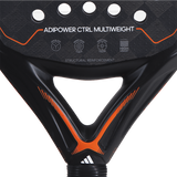 Adidas Adipower Multiweight Control Padel Racket