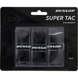 Dunlop Super Tac Overgrip (3 Pack)