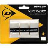 Dunlop Viperdry Overgrip (3 Pack)
