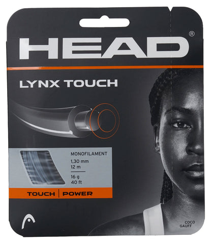 Head Lynx Touch Tennis String Set