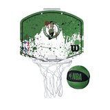 Wilson NBA Team Mini Basketball Hoop