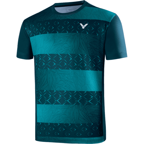 Victor Unisex T-Shirt T-30006 TD B Blue