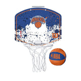 Wilson NBA Team Mini Basketball Hoop