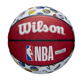 Wilson NBA Tribute All Team Basketball - Size 7