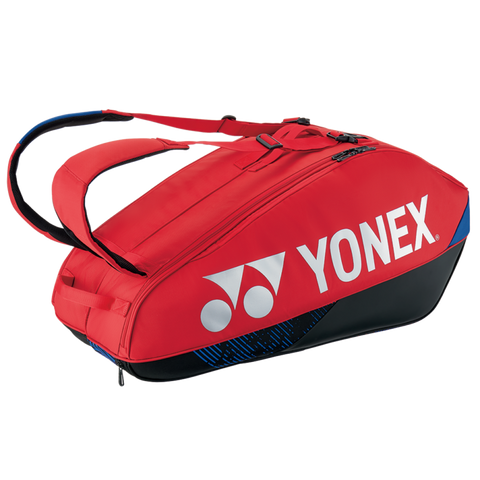 Yonex BA92426EX Pro Racket Bag (6pcs) Scarlet (2024)