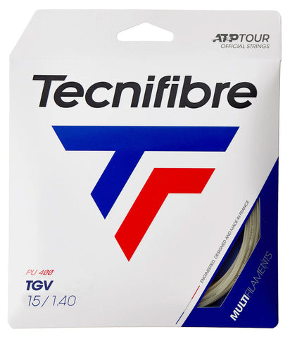 Tecnifibre TGV Tennis String Set