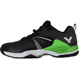 Victor A930 C Badminton Shoes - Anthracite