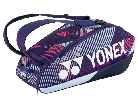 Yonex BA92426EX Pro Racket Bag (6pcs) Grape (2024)