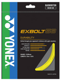 Yonex EXBOLT 68 Badminton String Set