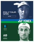 Yonex Poly Tour Spin Tennis String Set