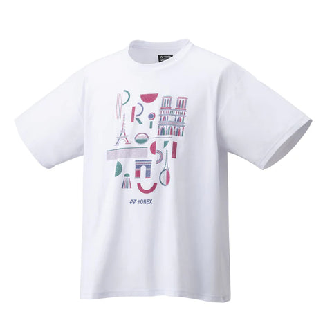 Yonex YOB23200 Paris 2024 Unisex T-Shirt