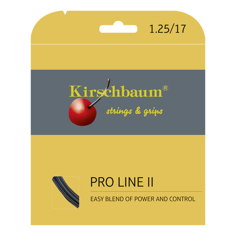 Kirschbaum Pro Line II Tennis String Set