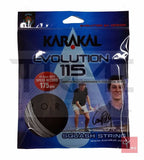 Karakal Evolution 115 Squash String Set