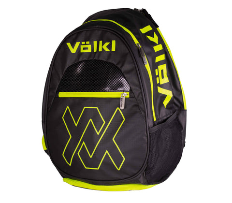 Volkl Tour Back Pack (Black / Yellow)