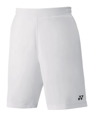 Yonex 15119 Men's Shorts - White