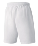 Yonex 15119 Men's Shorts - White