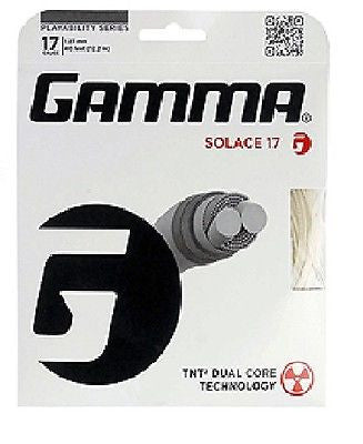 Gamma Solace Tennis String Set